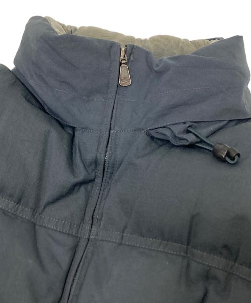 NIKE（ナイキ）NIKE (ナイキ) ダウンベスト グレー サイズ:XLの古着・服飾アイテム
