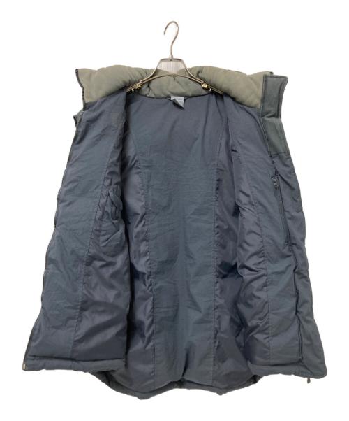 NIKE（ナイキ）NIKE (ナイキ) ダウンベスト グレー サイズ:XLの古着・服飾アイテム