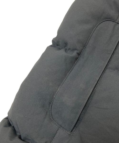 NIKE（ナイキ）NIKE (ナイキ) ダウンベスト グレー サイズ:XLの古着・服飾アイテム