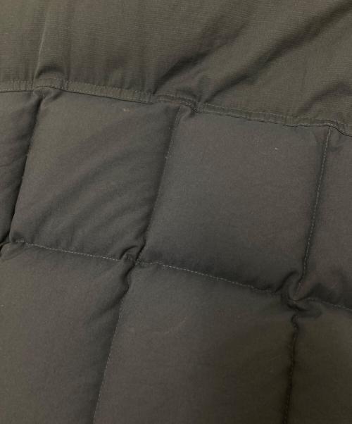 NIKE（ナイキ）NIKE (ナイキ) ダウンベスト グレー サイズ:XLの古着・服飾アイテム