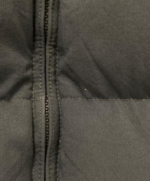 NIKE（ナイキ）NIKE (ナイキ) ダウンベスト グレー サイズ:XLの古着・服飾アイテム