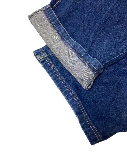 FUBU（フブ）FUBU (フブ) デニムパンツ インディゴ サイズ:38の古着・服飾アイテム