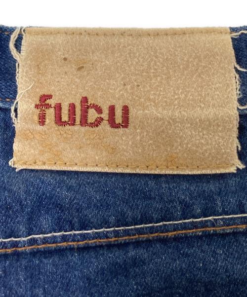 FUBU（フブ）FUBU (フブ) デニムパンツ インディゴ サイズ:38の古着・服飾アイテム