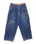 FUBU（フブ）の古着「デニムパンツ」｜インディゴ