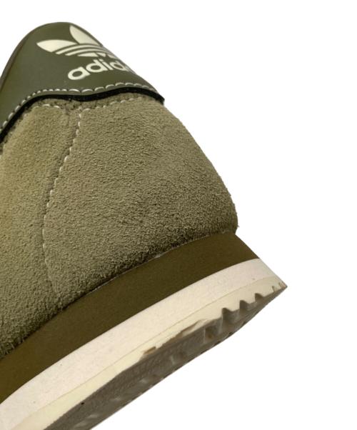 adidas（アディダス）adidas (アディダス) MOSTON SUPER SPZL CARGO ベージュ×グリーン サイズ:27.5㎝の古着・服飾アイテム
