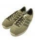 adidas（アディダス）の古着「MOSTON SUPER SPZL CARGO」｜ベージュ×グリーン