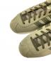 中古・古着 adidas (アディダス) MOSTON SUPER SPZL CARGO ベージュ×グリーン サイズ:27.5㎝：9000円