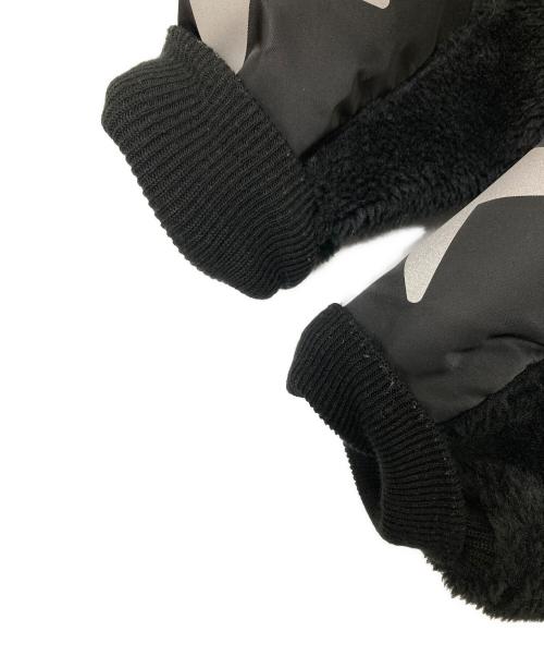 AVIREX（アヴィレックス）AVIREX (アヴィレックス) レトロボアジャケット ブラック サイズ:Lの古着・服飾アイテム