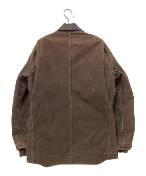 CarHartt（カーハート）CarHartt (カーハート) リッチコート ブラウン サイズ:Small Regularの古着・服飾アイテム