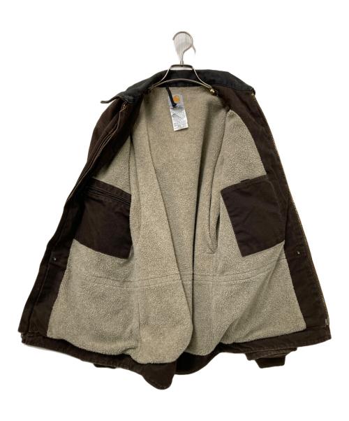 CarHartt（カーハート）CarHartt (カーハート) リッチコート ブラウン サイズ:Small Regularの古着・服飾アイテム