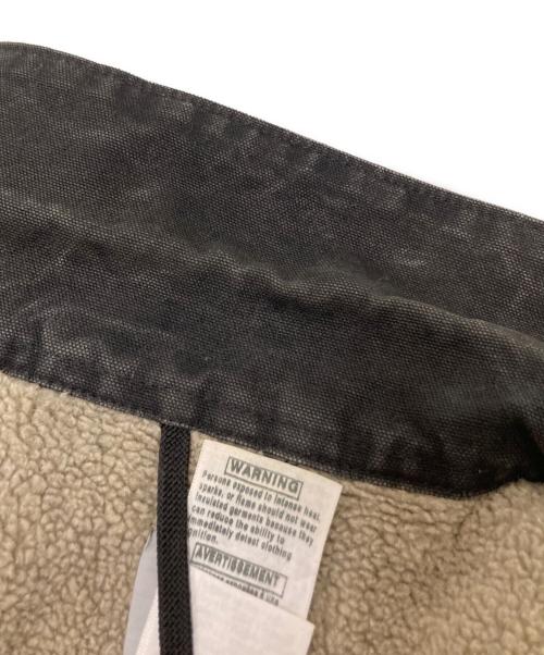 CarHartt（カーハート）CarHartt (カーハート) リッチコート ブラウン サイズ:Small Regularの古着・服飾アイテム