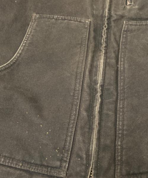 CarHartt（カーハート）CarHartt (カーハート) リッチコート ブラウン サイズ:Small Regularの古着・服飾アイテム