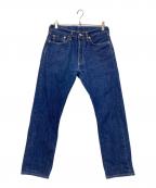 LEVI'Sリーバイス）の古着「501デニムパンツ」｜インディゴ