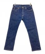 LEVI'Sリーバイス）の古着「501デニムパンツ」｜インディゴ