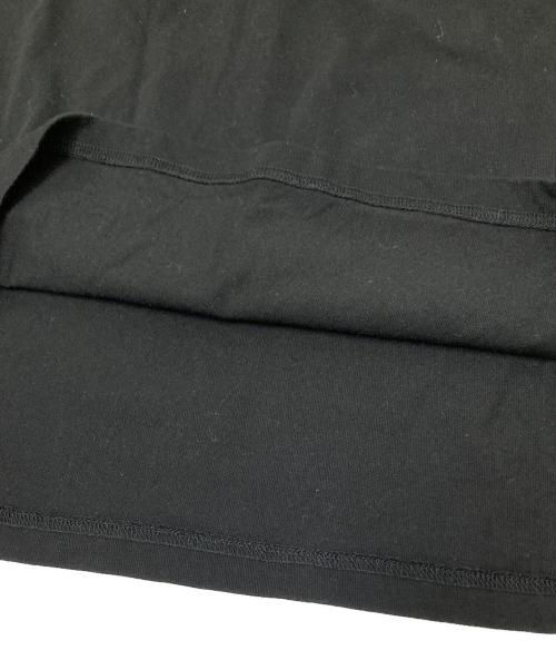 THE NORTH FACE（ザ ノース フェイス）THE NORTH FACE (ザ ノース フェイス) ロングスリーブカットソー ブラック サイズ:XLの古着・服飾アイテム