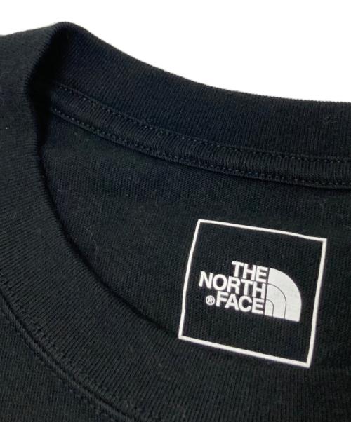 THE NORTH FACE（ザ ノース フェイス）THE NORTH FACE (ザ ノース フェイス) ロングスリーブカットソー ブラック サイズ:XLの古着・服飾アイテム