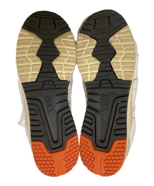 asics tiger（アシックスタイガー）asics tiger (アシックスタイガー) GEL-LYTE III OG BIRCH/PURE SILVER ホワイト サイズ:27.0cmの古着・服飾アイテム