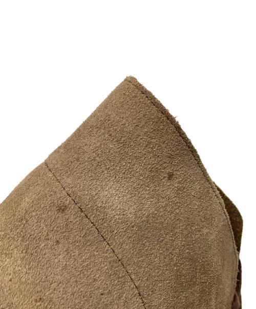 CLARKS ORIGINALS（クラークス オリジナルズ）CLARKS ORIGINALS (クラークス オリジナルズ) デザートシューズ ベージュ サイズ:US:7 1/2の古着・服飾アイテム