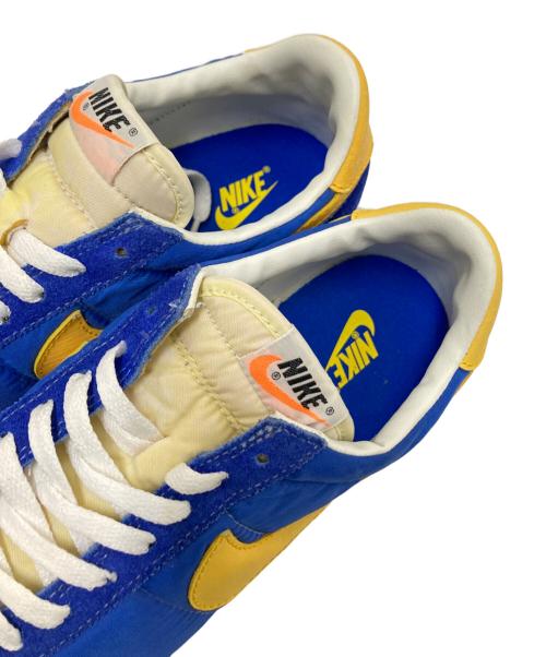 NIKE（ナイキ）NIKE (ナイキ) COREZ ブルー×イエロー サイズ:27.0cmの古着・服飾アイテム