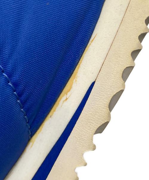 NIKE（ナイキ）NIKE (ナイキ) COREZ ブルー×イエロー サイズ:27.0cmの古着・服飾アイテム