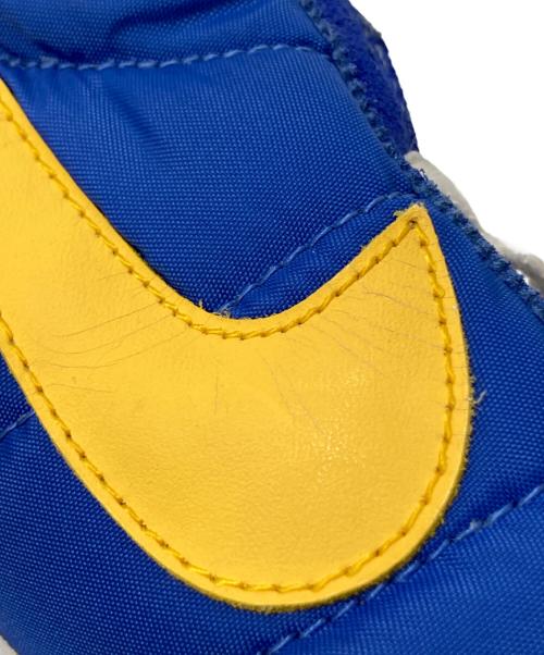 NIKE（ナイキ）NIKE (ナイキ) COREZ ブルー×イエロー サイズ:27.0cmの古着・服飾アイテム