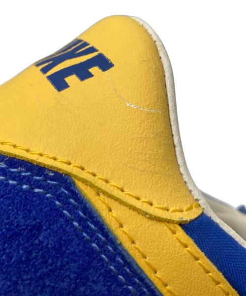 NIKE（ナイキ）NIKE (ナイキ) COREZ ブルー×イエロー サイズ:27.0cmの古着・服飾アイテム