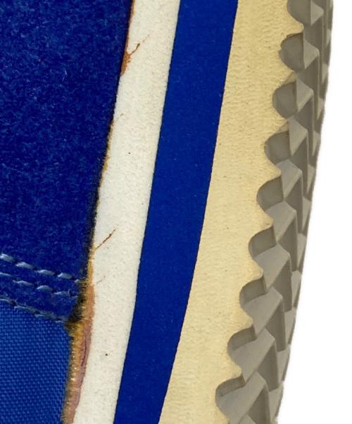 NIKE（ナイキ）NIKE (ナイキ) COREZ ブルー×イエロー サイズ:27.0cmの古着・服飾アイテム