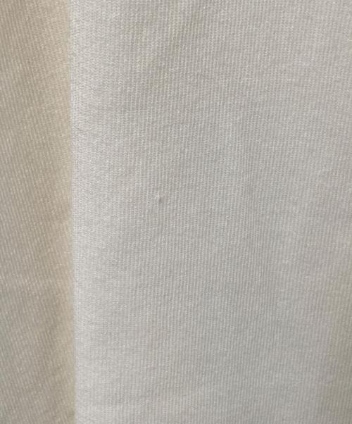 CELFORD（セルフォード）CELFORD (セルフォード) セーラーカラーニットワンピース ホワイト サイズ:38の古着・服飾アイテム