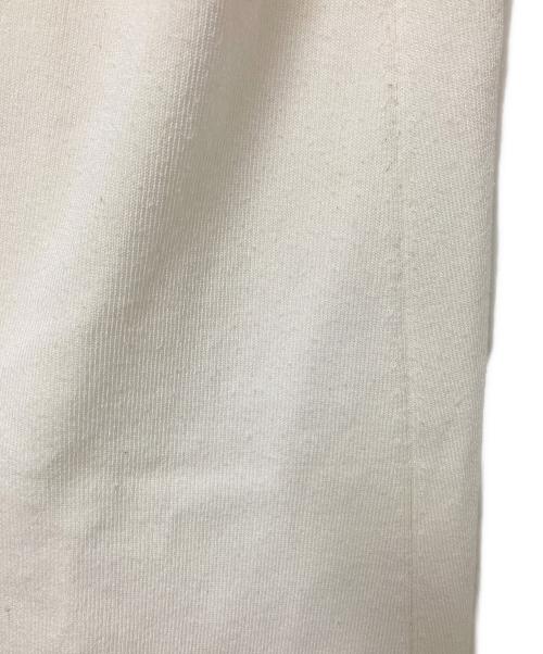 CELFORD（セルフォード）CELFORD (セルフォード) セーラーカラーニットワンピース ホワイト サイズ:38の古着・服飾アイテム