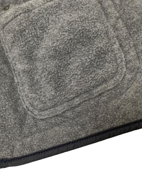 OMNIGOD（オムニゴッド）OMNIGOD (オムニゴッド) キルティングジャケット ブラック サイズ:2の古着・服飾アイテム