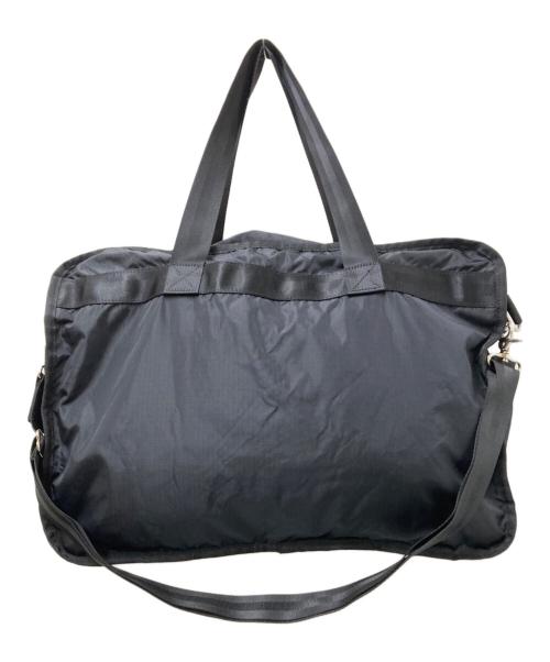 LeSportsac（レスポートサック）LeSportsac (レスポートサック) ボストンバッグ ブラック サイズ:下記参照の古着・服飾アイテム