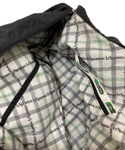 LeSportsac（レスポートサック）LeSportsac (レスポートサック) ボストンバッグ ブラック サイズ:下記参照の古着・服飾アイテム