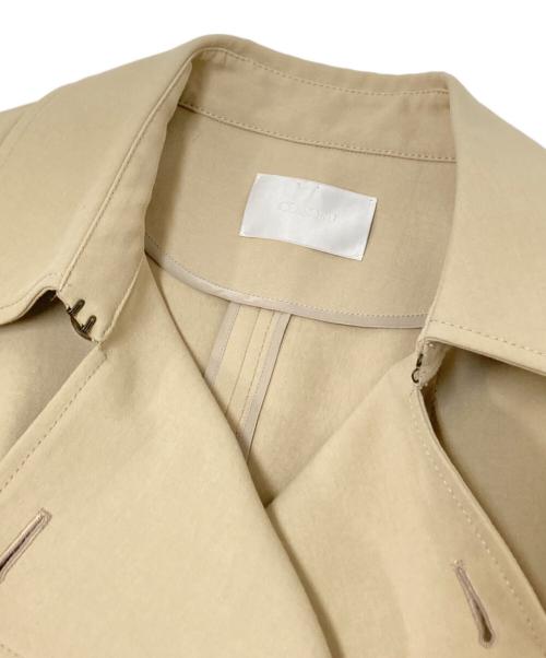 CELFORD（セルフォード）CELFORD (セルフォード) トレンチコート ベージュ サイズ:38の古着・服飾アイテム