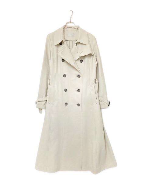 CELFORD（セルフォード）CELFORD (セルフォード) トレンチコート ベージュ サイズ:38の古着・服飾アイテム