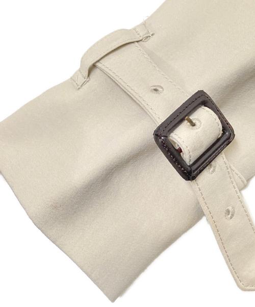 CELFORD（セルフォード）CELFORD (セルフォード) トレンチコート ベージュ サイズ:38の古着・服飾アイテム