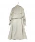 CELFORD (セルフォード) トレンチコート ベージュ サイズ:38：6000円