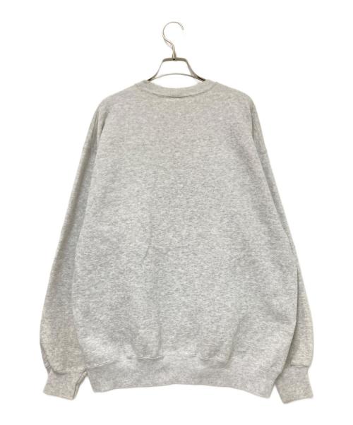 Champion（チャンピオン）Champion (チャンピオン) プリントスウェット グレー サイズ:XLの古着・服飾アイテム
