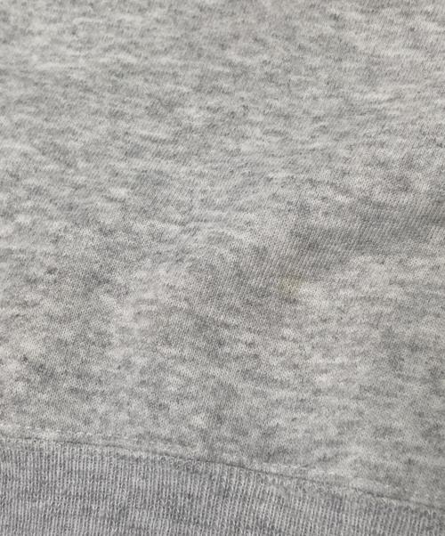 Champion（チャンピオン）Champion (チャンピオン) プリントスウェット グレー サイズ:XLの古着・服飾アイテム