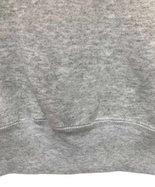 Champion（チャンピオン）Champion (チャンピオン) プリントスウェット グレー サイズ:XLの古着・服飾アイテム