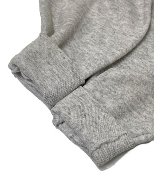 Champion（チャンピオン）Champion (チャンピオン) プリントスウェット グレー サイズ:XLの古着・服飾アイテム