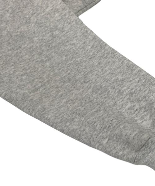 Champion（チャンピオン）Champion (チャンピオン) プリントスウェット グレー サイズ:XLの古着・服飾アイテム