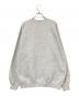 Champion (チャンピオン) プリントスウェット グレー サイズ:XL：4000円