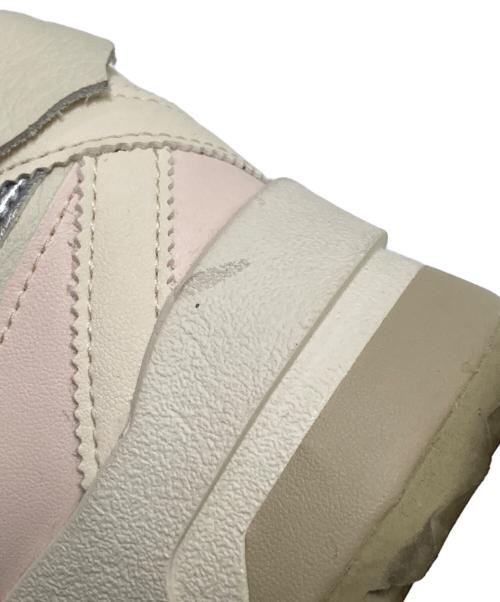 Onitsuka Tiger（オニツカタイガー）Onitsuka Tiger (オニツカタイガー) シューズ ホワイト サイズ:23.5㎝の古着・服飾アイテム