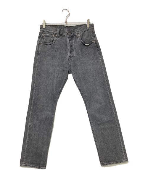 LEVI'S（リーバイス）LEVI'S (リーバイス) 別注501デニムパンツ ブラック サイズ:W29×L28の古着・服飾アイテム
