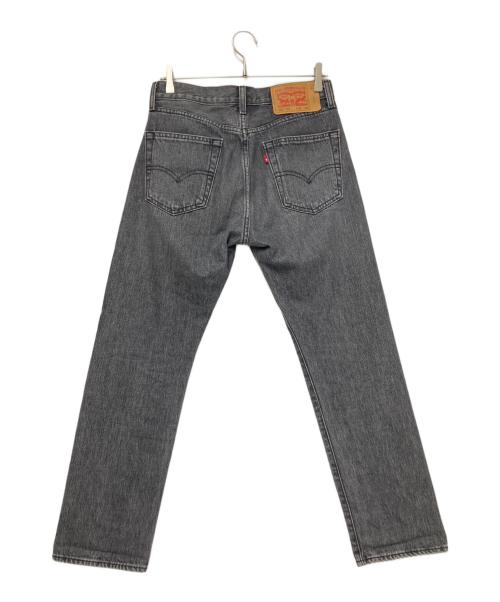 LEVI'S（リーバイス）LEVI'S (リーバイス) 別注501デニムパンツ ブラック サイズ:W29×L28の古着・服飾アイテム