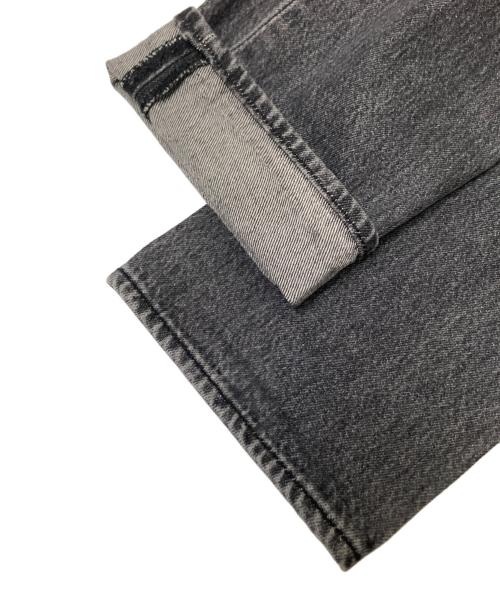 LEVI'S（リーバイス）LEVI'S (リーバイス) 別注501デニムパンツ ブラック サイズ:W29×L28の古着・服飾アイテム