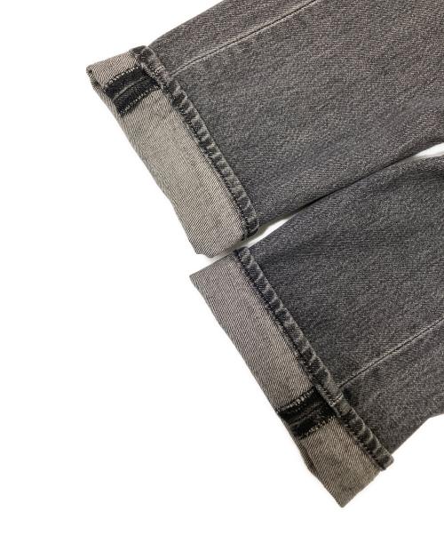 LEVI'S（リーバイス）LEVI'S (リーバイス) 別注501デニムパンツ ブラック サイズ:W29×L28の古着・服飾アイテム