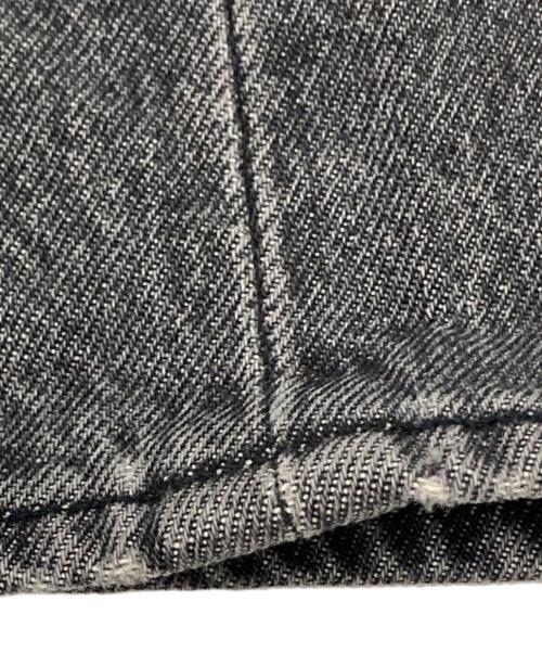 LEVI'S（リーバイス）LEVI'S (リーバイス) 別注501デニムパンツ ブラック サイズ:W29×L28の古着・服飾アイテム