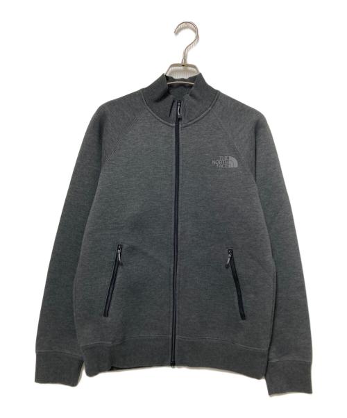 THE NORTH FACE（ザ ノース フェイス）THE NORTH FACE (ザ ノース フェイス) スウェットトラックジャケット グレー サイズ:Sの古着・服飾アイテム