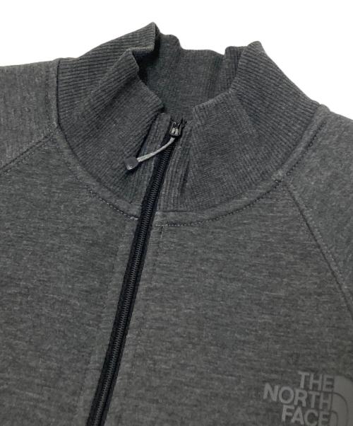 THE NORTH FACE（ザ ノース フェイス）THE NORTH FACE (ザ ノース フェイス) スウェットトラックジャケット グレー サイズ:Sの古着・服飾アイテム
